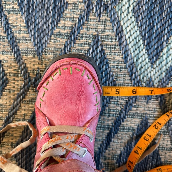 TMA EYES leather booties - Picture 9 of 9